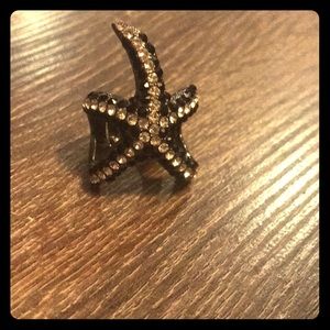 Starfish ring